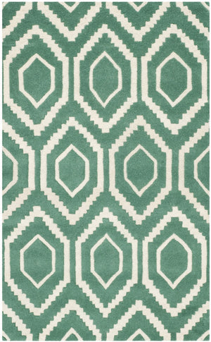 Safavieh Chatham Hand Tufted Wool Rug CHT731T-3