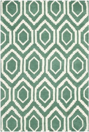 Safavieh Chatham Hand Tufted Wool Rug CHT731T-3