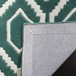 Safavieh Chatham Hand Tufted Wool Rug CHT731T-3