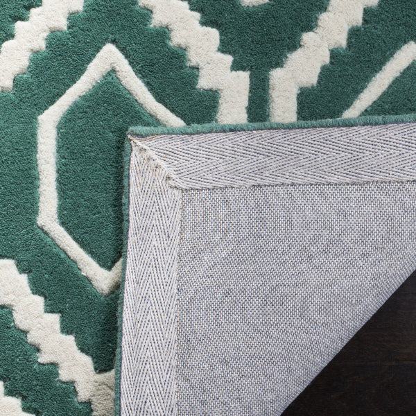 Safavieh Chatham Hand Tufted Wool Rug CHT731T-3