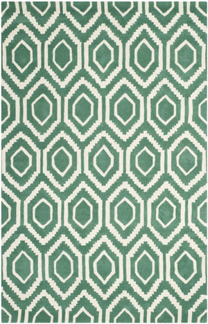 Safavieh Chatham Hand Tufted Wool Rug CHT731T-3
