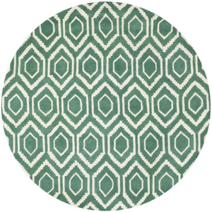 Safavieh Chatham Hand Tufted Wool Rug CHT731T-3