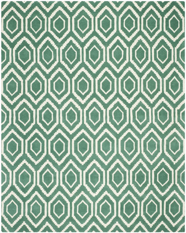 Safavieh Chatham Hand Tufted Wool Rug CHT731T-3