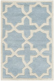 Safavieh Chatham732 Hand Tufted Wool Rug CHT732B-3