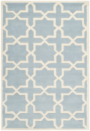 Safavieh Chatham732 Hand Tufted Wool Rug CHT732B-3