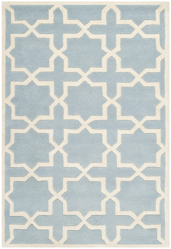 Safavieh Chatham732 Hand Tufted Wool Rug CHT732B-3