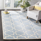 Safavieh Chatham732 Hand Tufted Wool Rug CHT732B-3