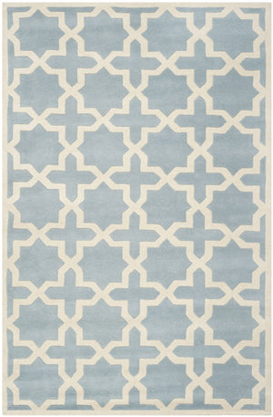 Safavieh Chatham732 Hand Tufted Wool Rug CHT732B-3