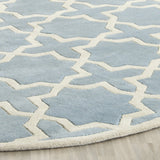 Safavieh Chatham732 Hand Tufted Wool Rug CHT732B-3