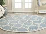 Safavieh Chatham732 Hand Tufted Wool Rug CHT732B-3