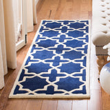 Safavieh Chatham732 Hand Tufted Wool Rug CHT732C-4SQ