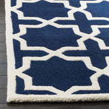 Safavieh Chatham732 Hand Tufted Wool Rug CHT732C-4SQ