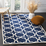 Safavieh Chatham732 Hand Tufted Wool Rug CHT732C-4SQ