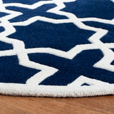 Safavieh Chatham732 Hand Tufted Wool Rug CHT732C-4SQ