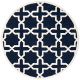 Safavieh Chatham732 Hand Tufted Wool Rug CHT732C-4SQ