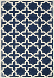 Safavieh Chatham732 Hand Tufted Wool Rug CHT732C-4SQ