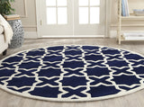 Safavieh Chatham732 Hand Tufted Wool Rug CHT732C-4SQ