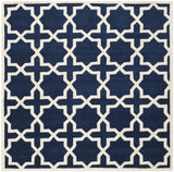 Safavieh Chatham732 Hand Tufted Wool Rug CHT732C-4SQ