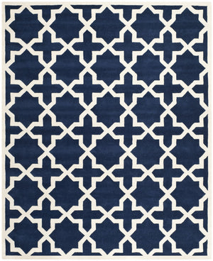 Safavieh Chatham732 Hand Tufted Wool Rug CHT732C-4SQ