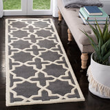 Safavieh Chatham732 Hand Tufted Wool Rug CHT732D-4SQ