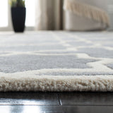 Safavieh Chatham732 Hand Tufted Wool Rug CHT732D-4SQ