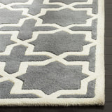 Safavieh Chatham732 Hand Tufted Wool Rug CHT732D-4SQ