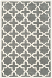 Safavieh Chatham732 Hand Tufted Wool Rug CHT732D-4SQ