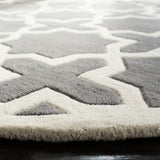 Safavieh Chatham732 Hand Tufted Wool Rug CHT732D-4SQ