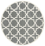 Safavieh Chatham732 Hand Tufted Wool Rug CHT732D-4SQ