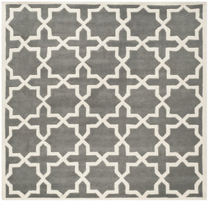Safavieh Chatham732 Hand Tufted Wool Rug CHT732D-4SQ