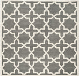 Safavieh Chatham732 Hand Tufted Wool Rug CHT732D-4SQ