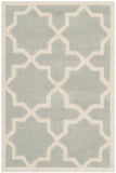 Safavieh Chatham732 Hand Tufted Wool Rug CHT732E-4SQ