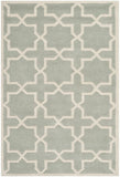 Safavieh Chatham732 Hand Tufted Wool Rug CHT732E-4SQ