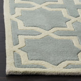 Safavieh Chatham732 Hand Tufted Wool Rug CHT732E-4SQ