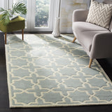 Safavieh Chatham732 Hand Tufted Wool Rug CHT732E-4SQ