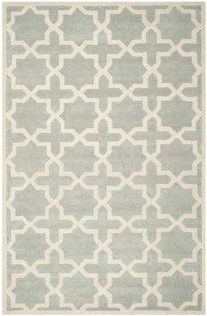 Safavieh Chatham732 Hand Tufted Wool Rug CHT732E-4SQ