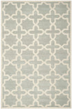 Safavieh Chatham732 Hand Tufted Wool Rug CHT732E-4SQ