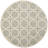 Safavieh Chatham732 Hand Tufted Wool Rug CHT732E-4SQ