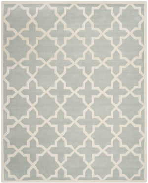 Safavieh Chatham732 Hand Tufted Wool Rug CHT732E-4SQ