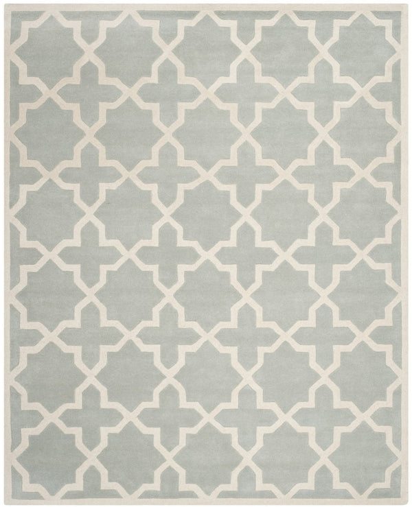 Safavieh Chatham732 Hand Tufted Wool Rug CHT732E-4SQ