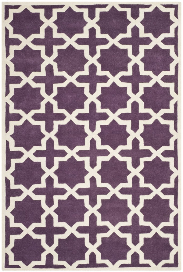 Safavieh Chatham732 Hand Tufted Wool Rug CHT732F-3