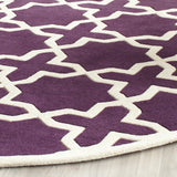 Safavieh Chatham732 Hand Tufted Wool Rug CHT732F-3