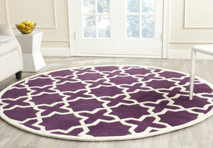 Safavieh Chatham732 Hand Tufted Wool Rug CHT732F-3