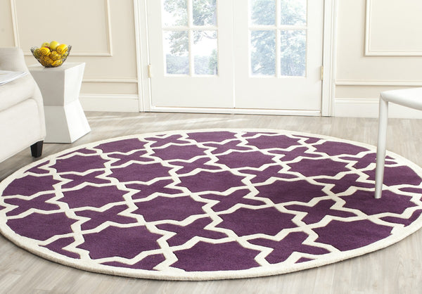 Safavieh Chatham732 Hand Tufted Wool Rug CHT732F-3