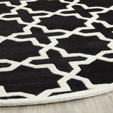 Safavieh Chatham732 Hand Tufted Wool Rug CHT732K-3