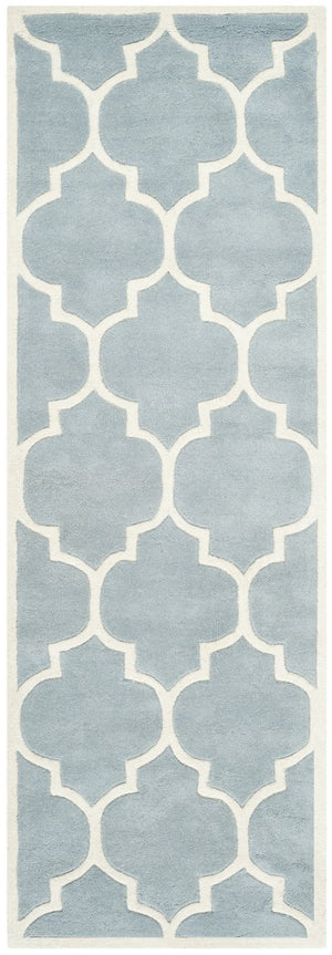 Safavieh Chatham 733 Hand Tufted Wool Rug CHT733B-4SQ