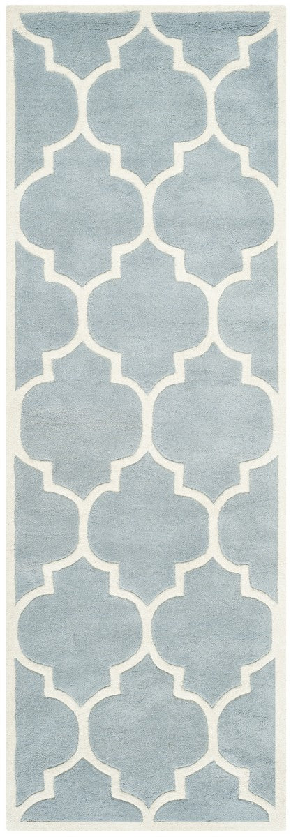 Safavieh Chatham 733 Hand Tufted Wool Rug CHT733B-4SQ