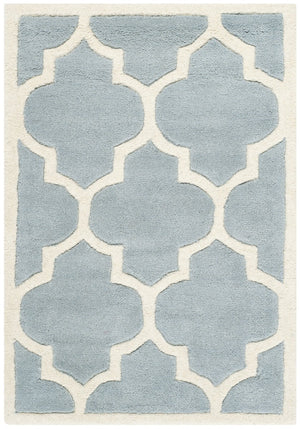 Safavieh Chatham 733 Hand Tufted Wool Rug CHT733B-4SQ