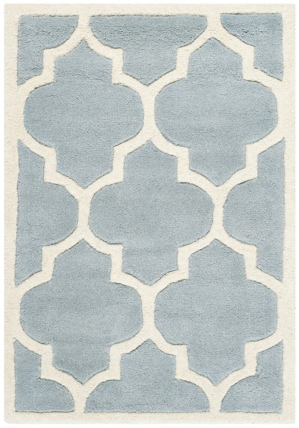 Safavieh Chatham 733 Hand Tufted Wool Rug CHT733B-4SQ