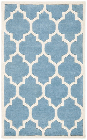 Safavieh Chatham 733 Hand Tufted Wool Rug CHT733B-4SQ